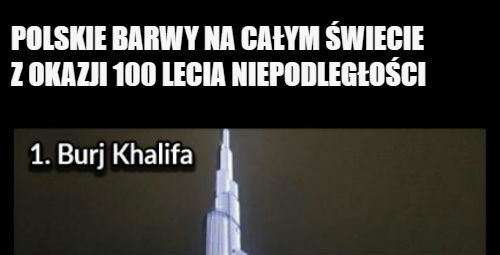 Polskie barwy 