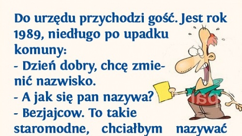 Amerykańskie nazwisko
