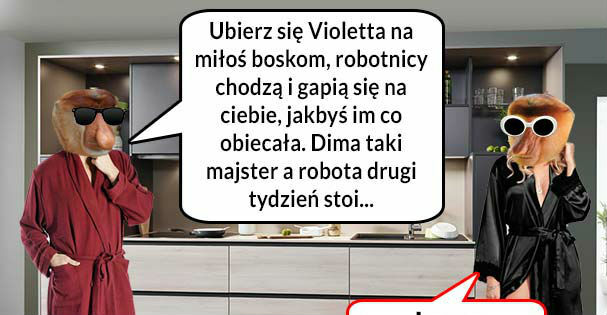 Co na to Violetta? 