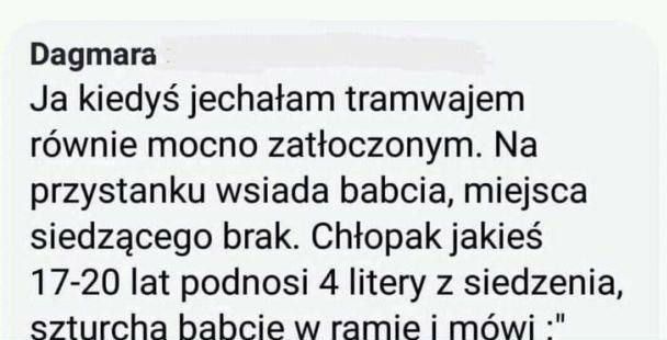 Jakie czasy, tacy dżentelmeni 