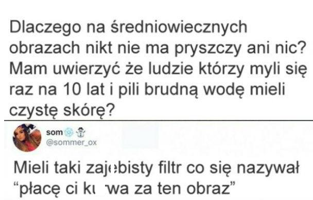 Najlepszy filtr ever  