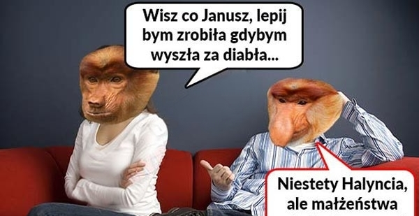 Janusz gorszy od diabła 