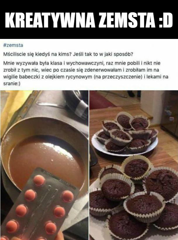 Kreatywna zemsta 