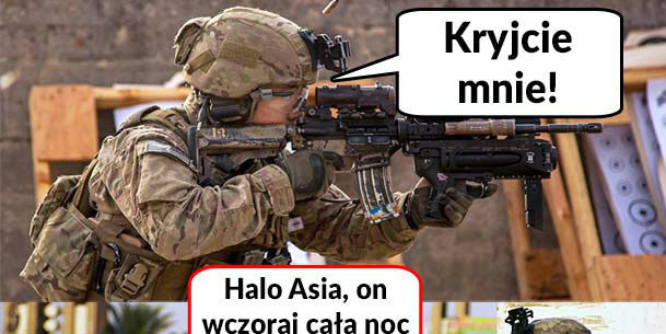 Kryjcie mnie! 
