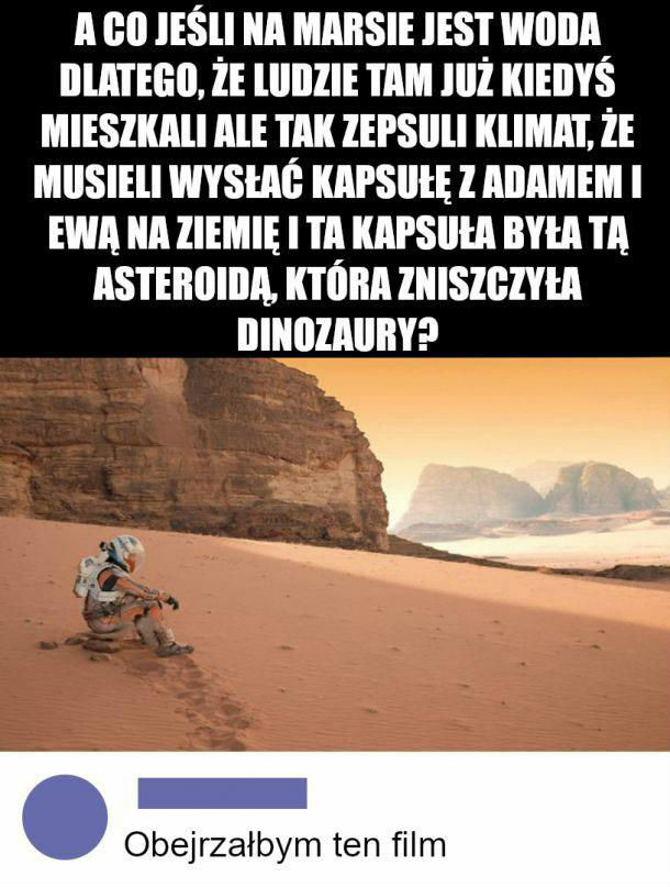 Marsjanie 
