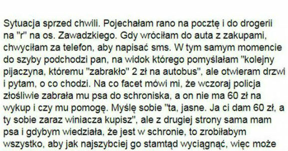Pozory mylą 