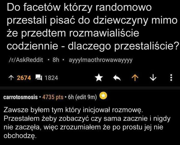 Pytanie na dziś 