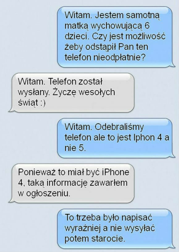 Skąd się biorą tacy ludzie?!