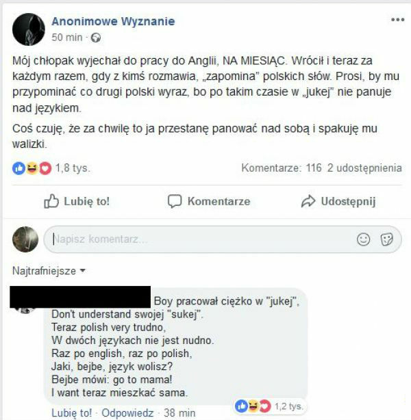 Wierszyk o jukej 