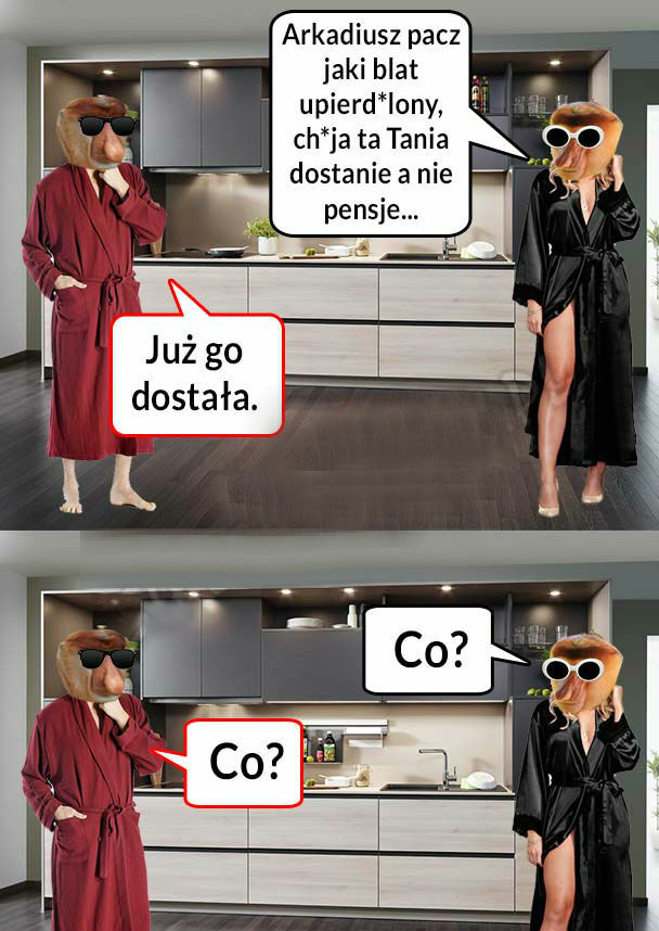 Historia o Tani: część druga :D 