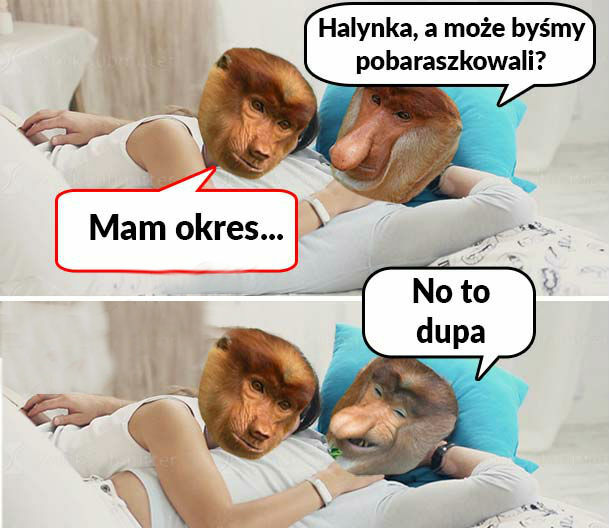 Janusz znajdzie sposób :D