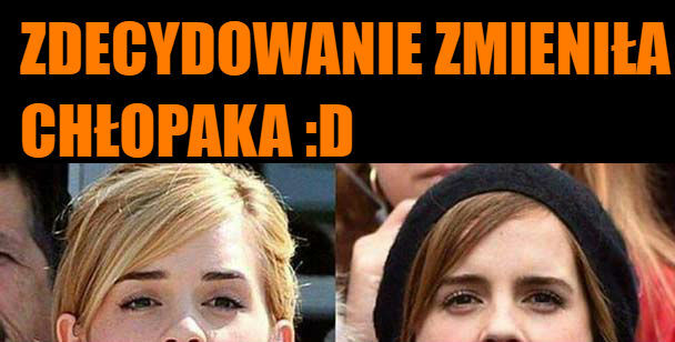 Nowy chłopak :D