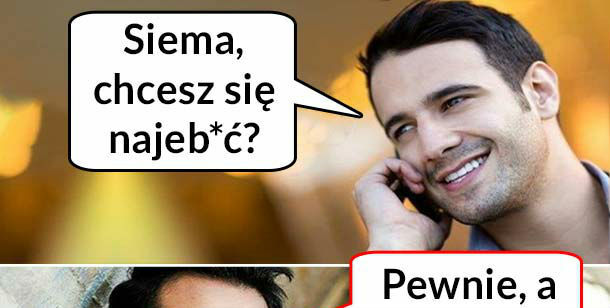 Propozycja nie do odrzucenia :D 