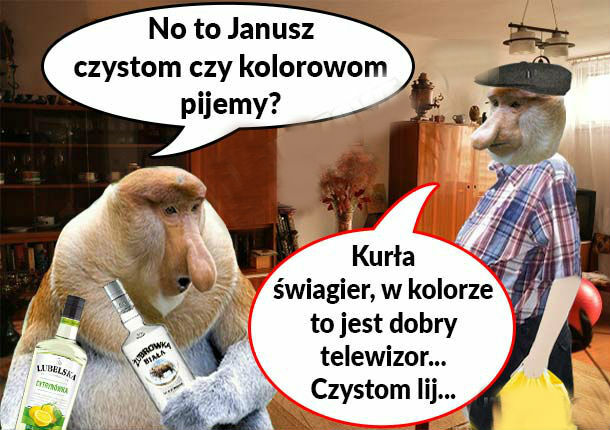 Jasna sprawa :D 