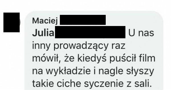 Studia takie są :D 