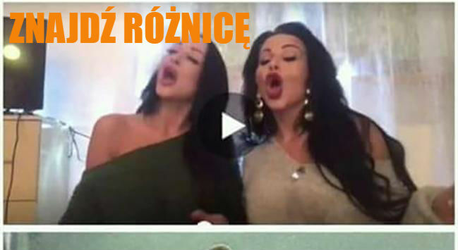 Znajdź różnicę :D 