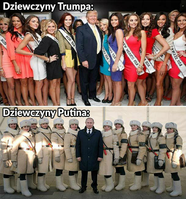 Dziewczyny prezydentów 