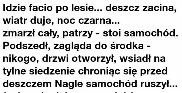 Zawał na miejscu :D 