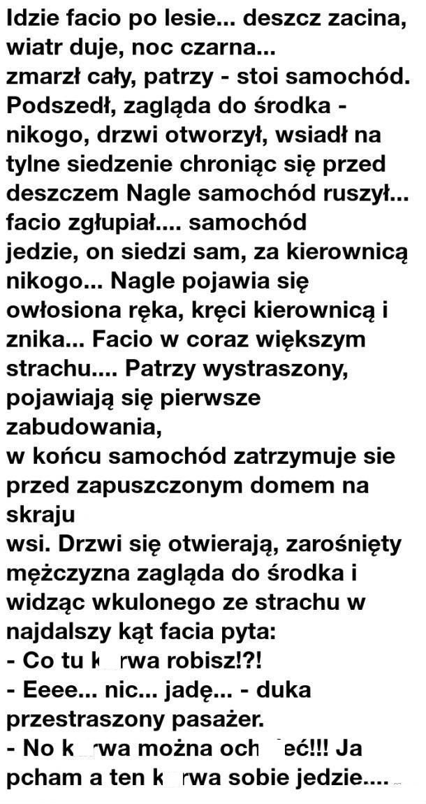Zawał na miejscu :D 