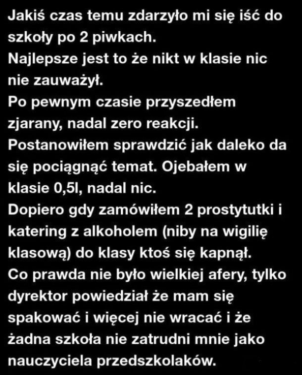 Jak daleko można się posunąć w pracy? 