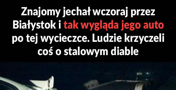 Typowe Podlasie :D 