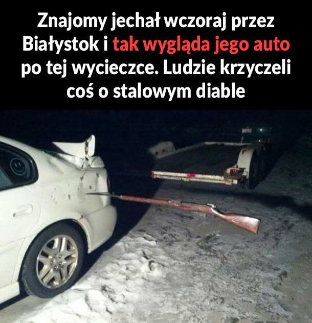 Typowe Podlasie :D 