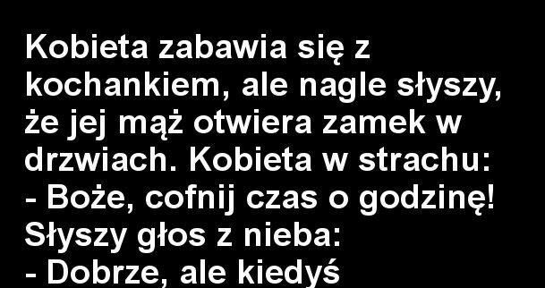 Tak się kończą zdrady