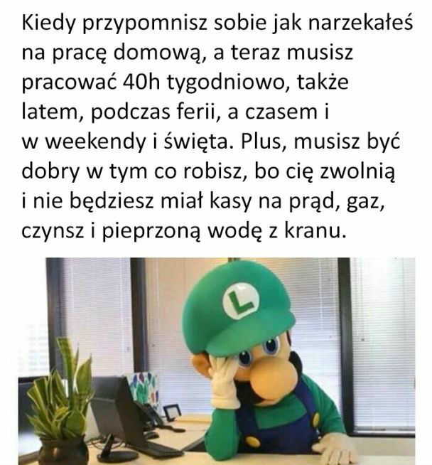 Tamte problemy 