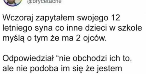 Tolerancja vs twoja stara 