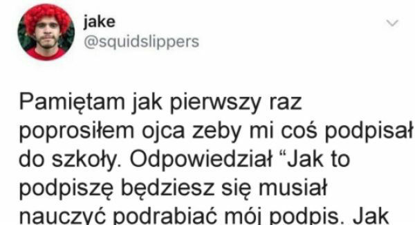 Ojciec roku :D 
