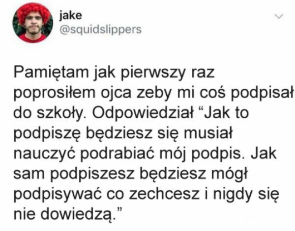 Ojciec roku :D 