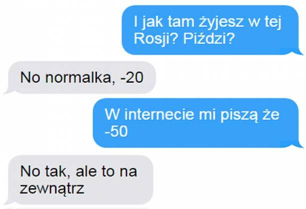 Tymczasem w Rosji :D 