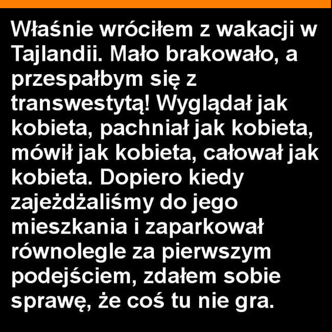 Wakacje w Tajlandii 