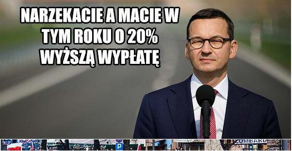 Wyższa wypłata 