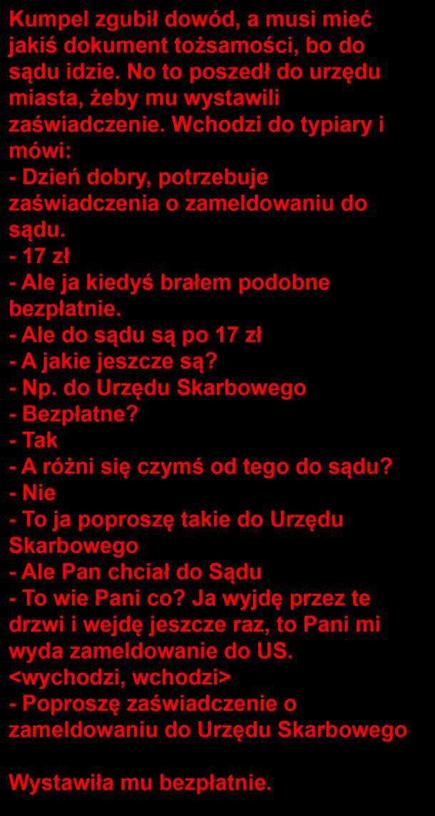 Polskie urzędy 