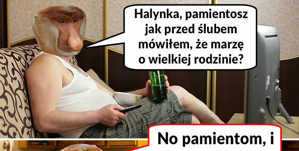Marzenie Janusza 