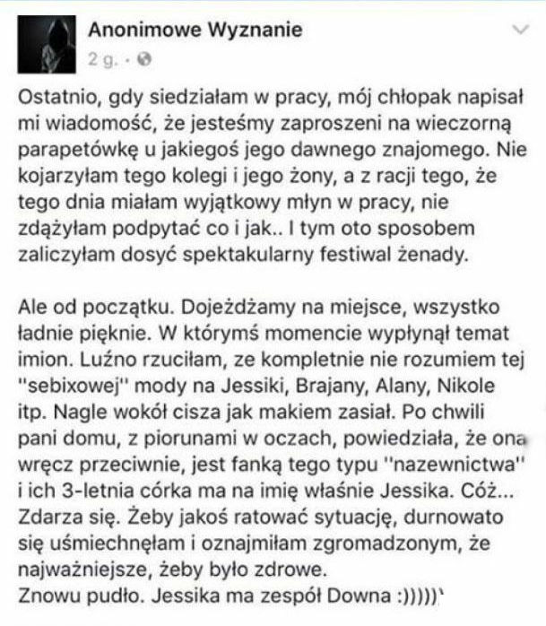 Festiwal żenady 
