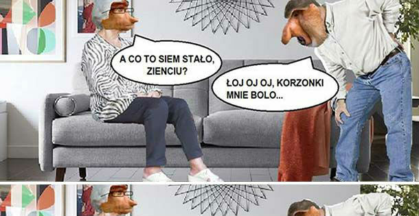 Lek na korzonki 
