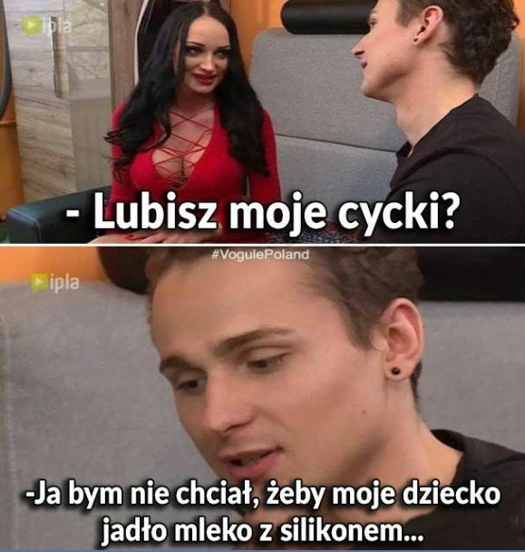 Koleś zaorał :D 
