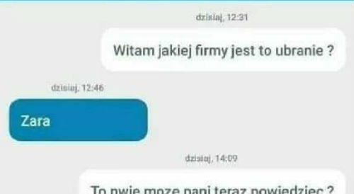 Zara :D