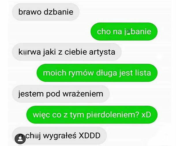Mistrz rymów 