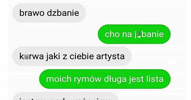 Mistrz rymów 