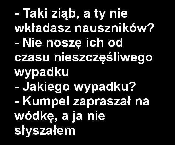 Nieszczęśliwy wypadek 