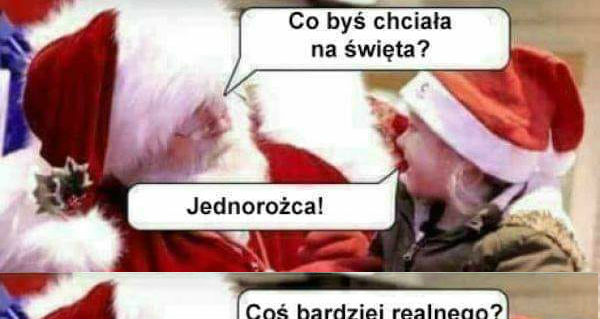 Prezent na święta 