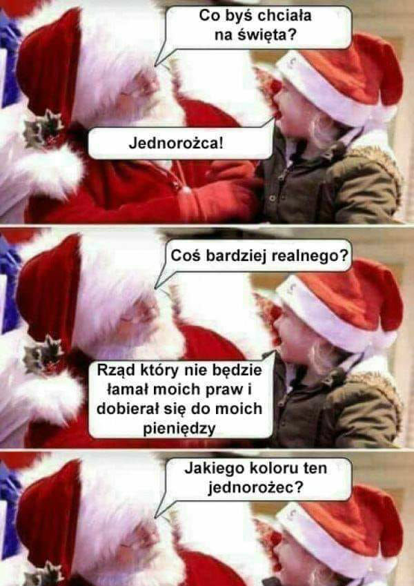 Prezent na święta 