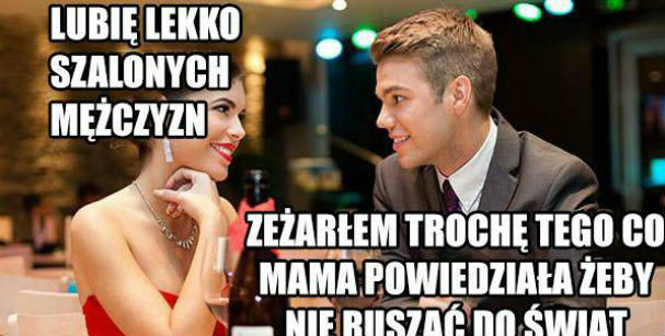 Szalony facet 