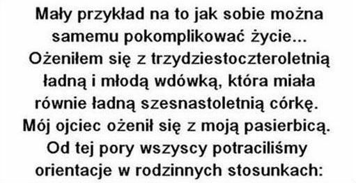 Życie pisze najlepsze scenariusze 