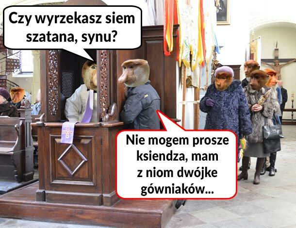 Janusz u spowiedzi
