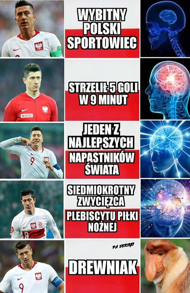 Lewy oczami Janusza :D 