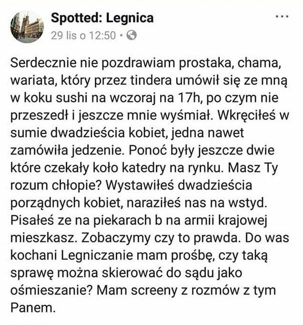 Mistrzowski troll 